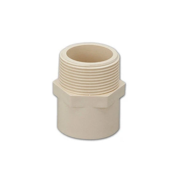 WelDrive  Male Adaptor Plastic Thread 20mm 3/4 MTA