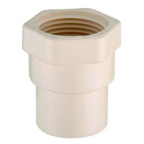 WelDrive  Female Adaptor Plastic Thread 25mm 1" FTA