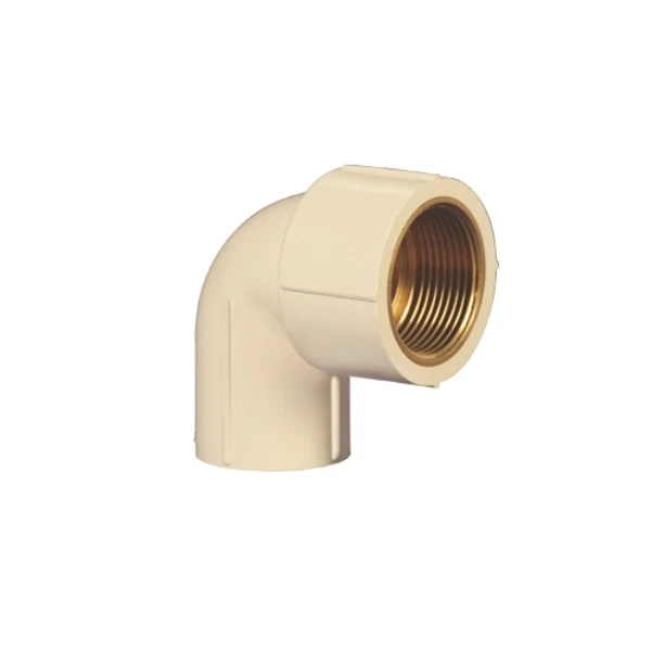 WelDrive  Female Elbow Brass Thread 25mm 1"