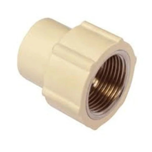 Weldrive Female Adaptor Brass Thread 1/2"