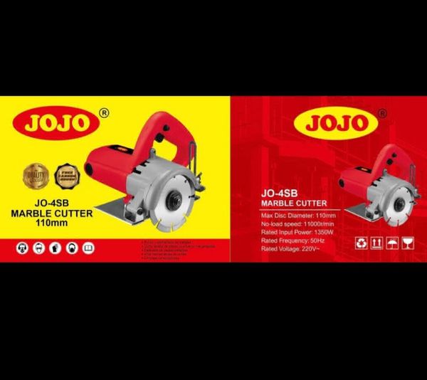 Jojo Ply Cutter Machine SB 4"