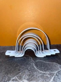 WelDrive  Metal Clamps Upvc 38mm 1 1/2"