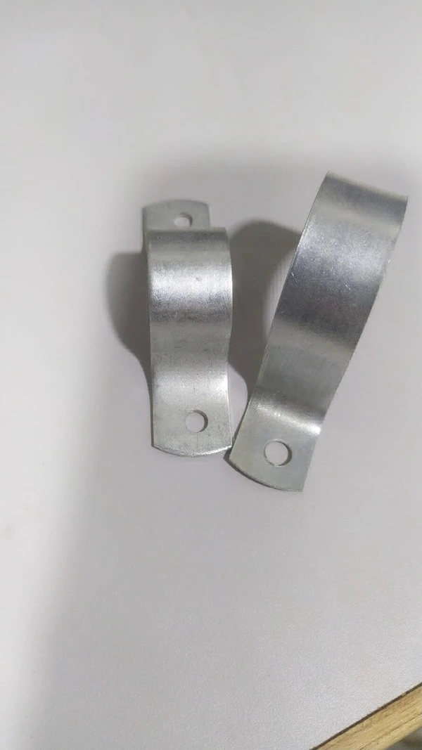 WelDrive  Silver Clamp 1"