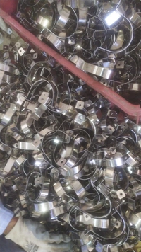 WelDrive  SS Upvc  202 Clamps 3/4"