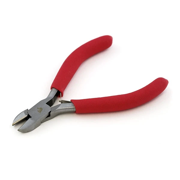 Fmi Side Cutter 6" - red