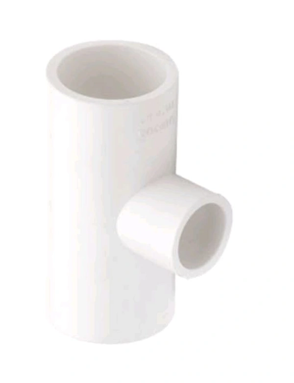 Upvc Reducer Tee 1×1/2"