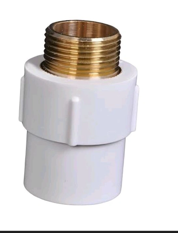Upvc Brass M T A 1×1/2"