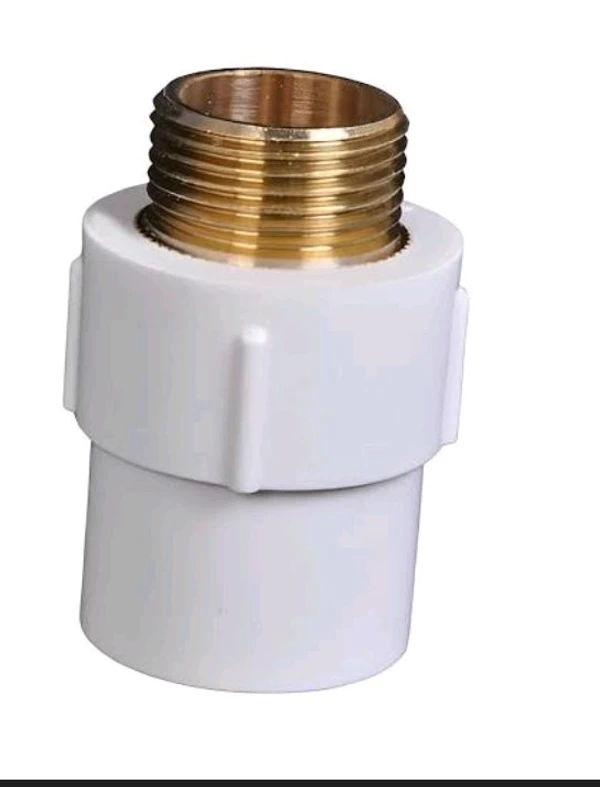 Upvc Brass M T A 3\4"