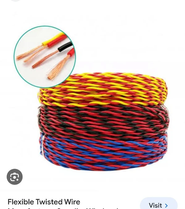 Flexible Wire 1476