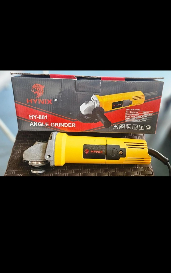 Grinder Machine 801