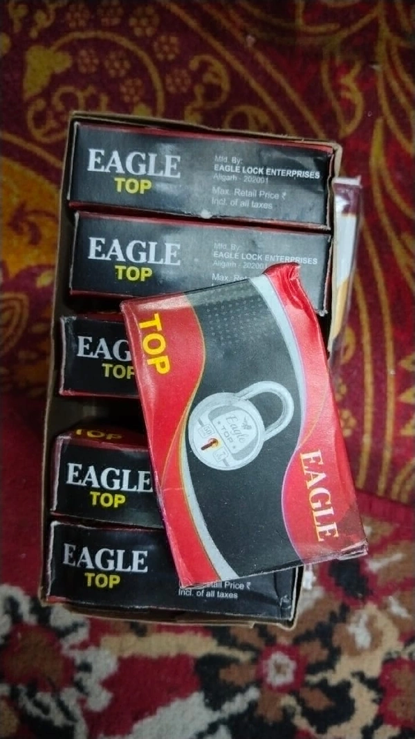 Lock 50mm Single 