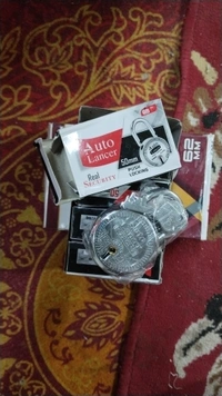 Smart Auto Paid Lock 50mm