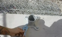 Fasner M16x150