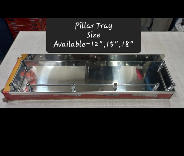 Piller Tray 15"