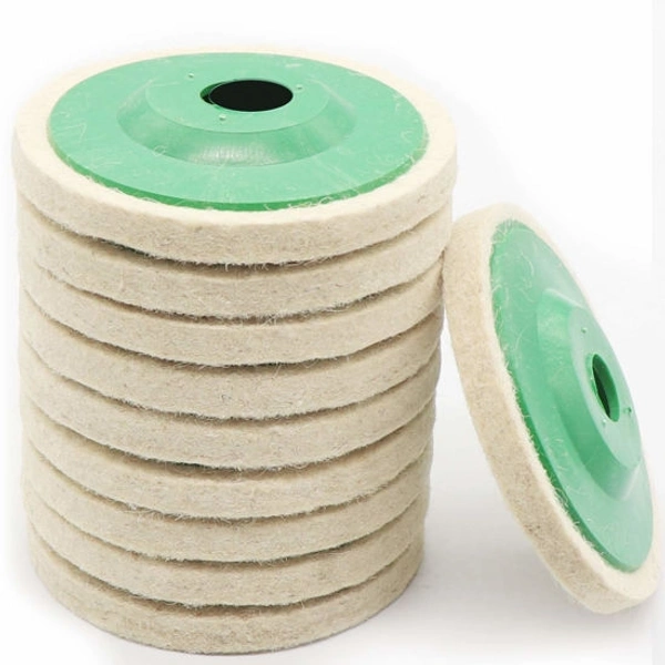 Metal Buffing Wheel 4" No.220