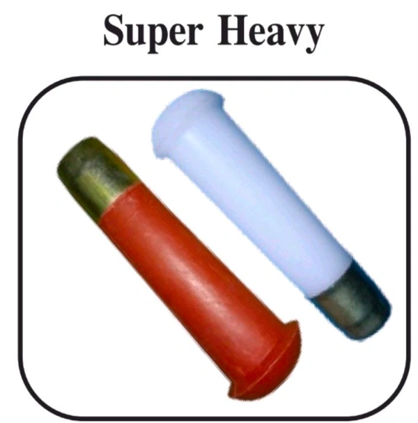 Pvc Handle Heavy Plan Colour Pak Of 12pcs