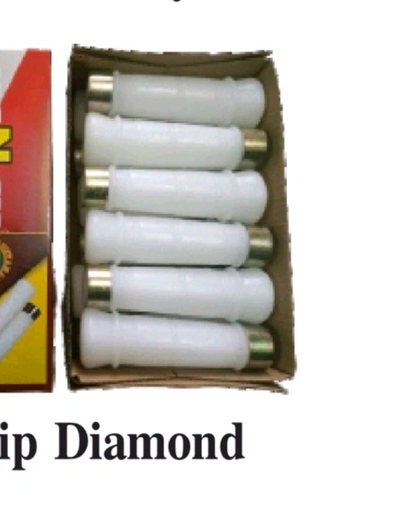 Extra HD Diamond Lining White 