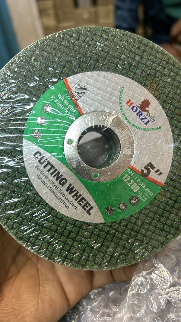 Cutting Wheel 4" For Metal Cutting 