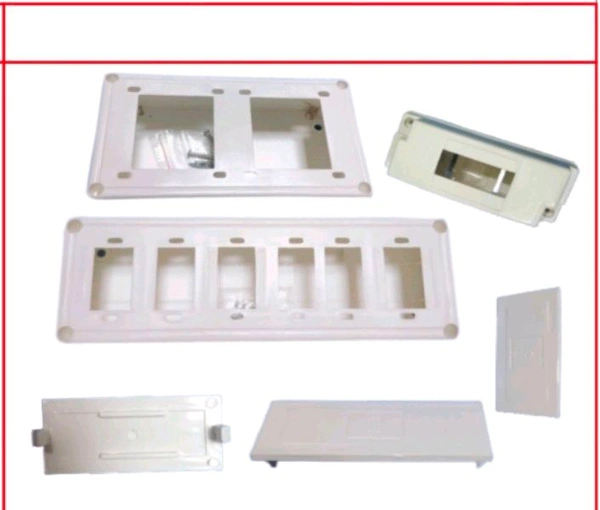16A 2 Way Box