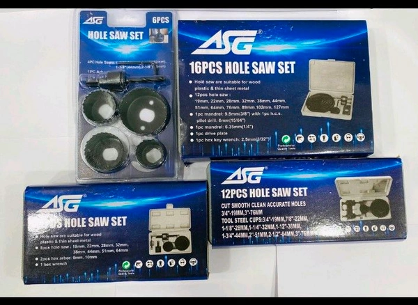 Wholsaw 6pcs Set