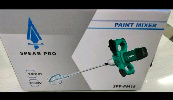 Paint Mixer Machine 