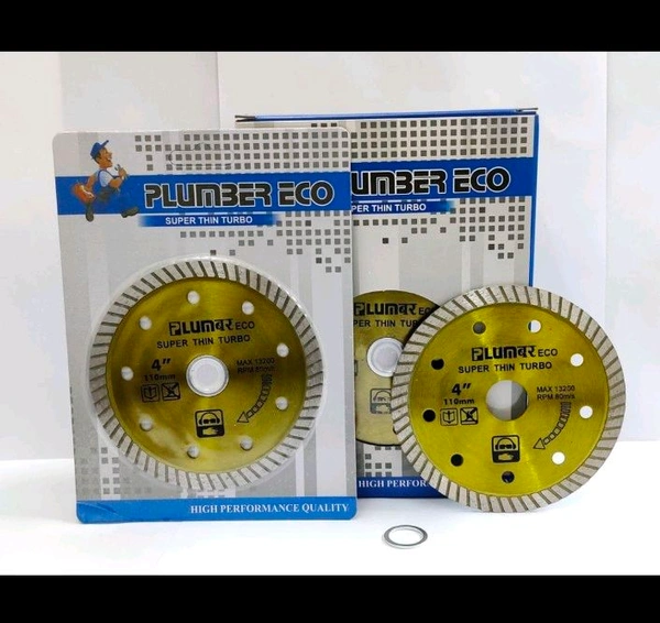 Plamber Tiles Cutter 4"