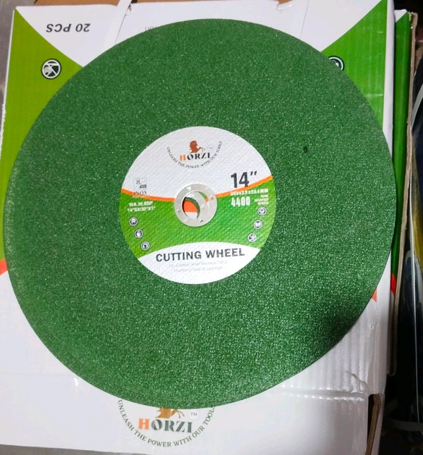Cutting Wheel 14"