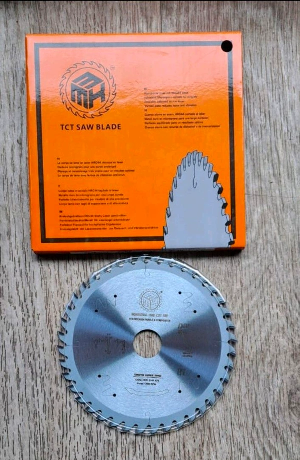 TcT Blade 5*40T