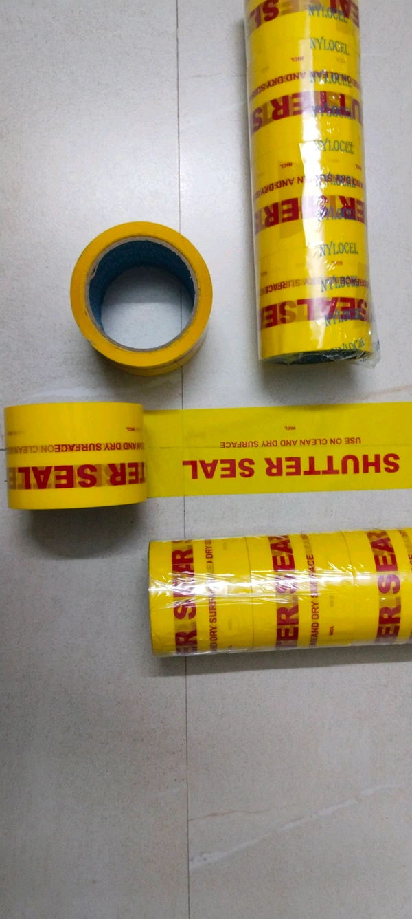 Shuttering Tape 35mtr 3" HD Quality 