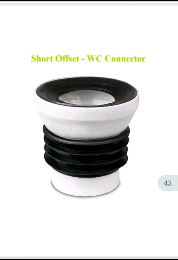 WC Connector For Combord