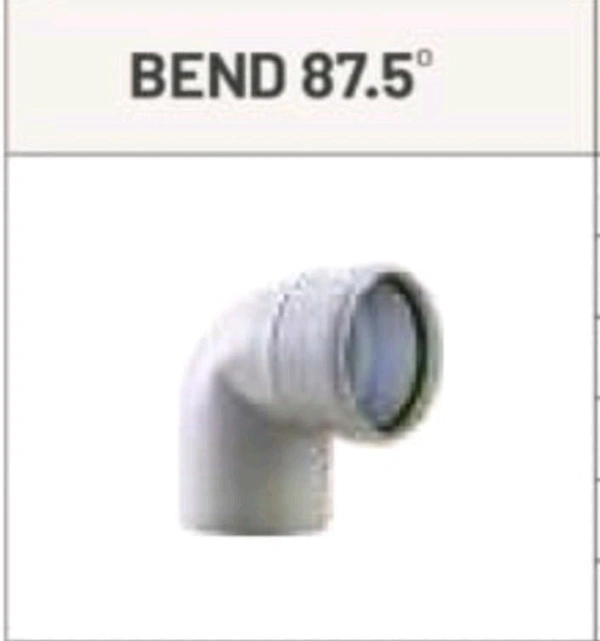 Elbow Bend 87.5"(90mm) '3 - inch'