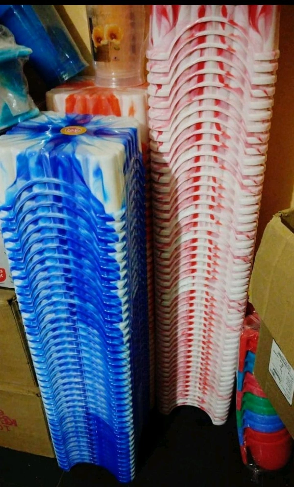 Mini Plastic Stool For Kitchen/bathroom