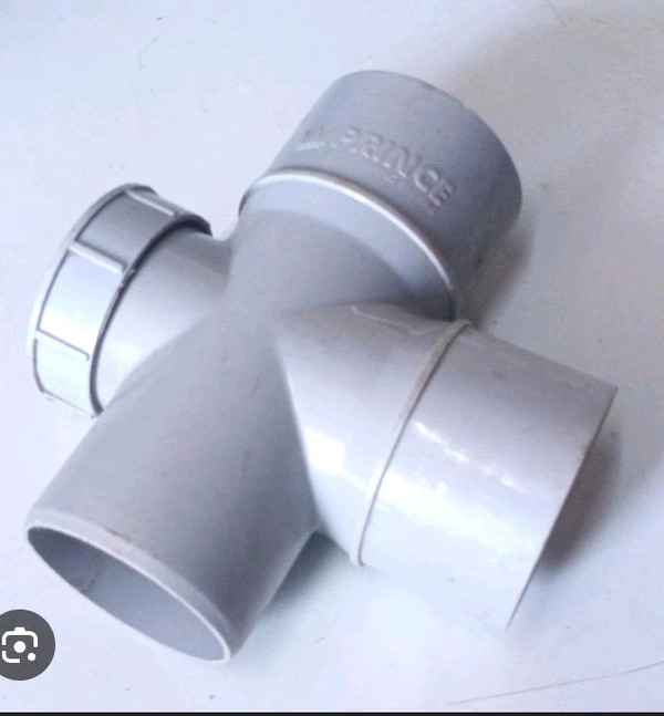 Door Single Tee 110mm