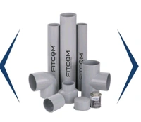Cleansing Pipe 110mm