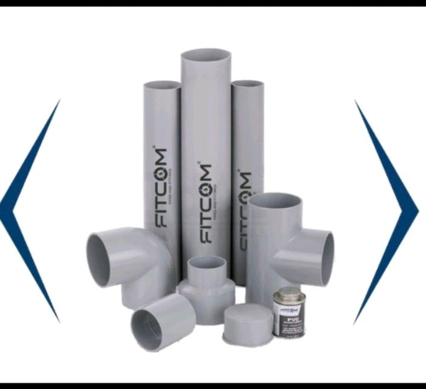 SWR Pipe 3 Mtr 90 (2.50 kg)