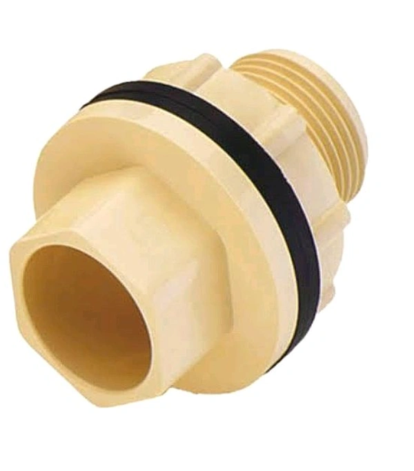 CPVC Tank Nipple Socket 3/4"
