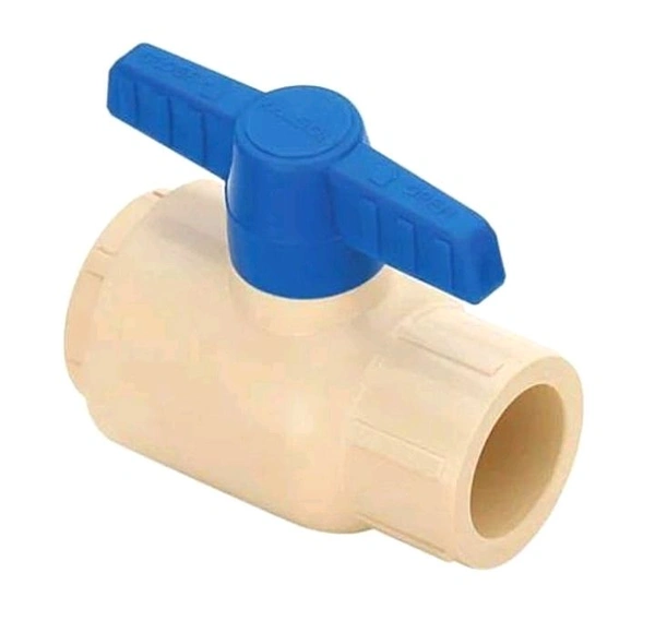 CPVC Ball Volve (Short Handle) 3/4"