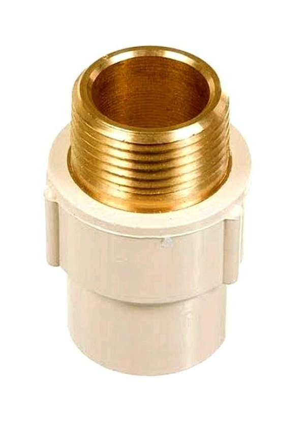 CPVC Brass M T A 1"×3/4"