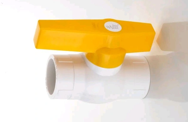 Upvc Ball Valve Apple Cut 1/2"
