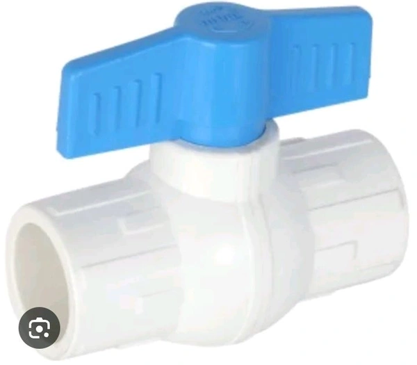 Upvc Thread Ball Valve 3/4"