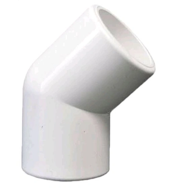 Upvc 45° Elbow 3/4"