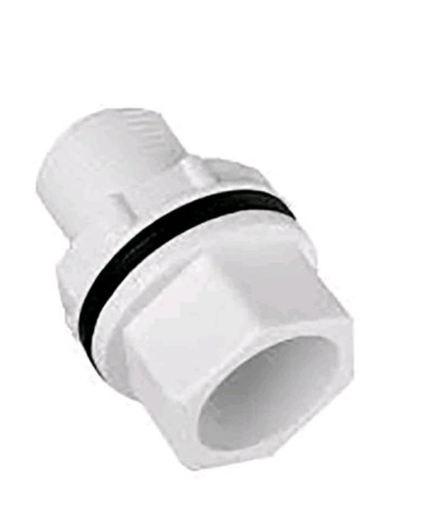 Upvc Tank Nipple Socket 1"