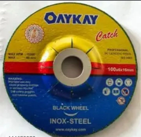 DC Wheel 4×6mm For Metal Grinding 