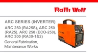 WELDING MACHINE 200Amp