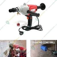 CONCRETE CORE CUTTER MACHINE - RDD110