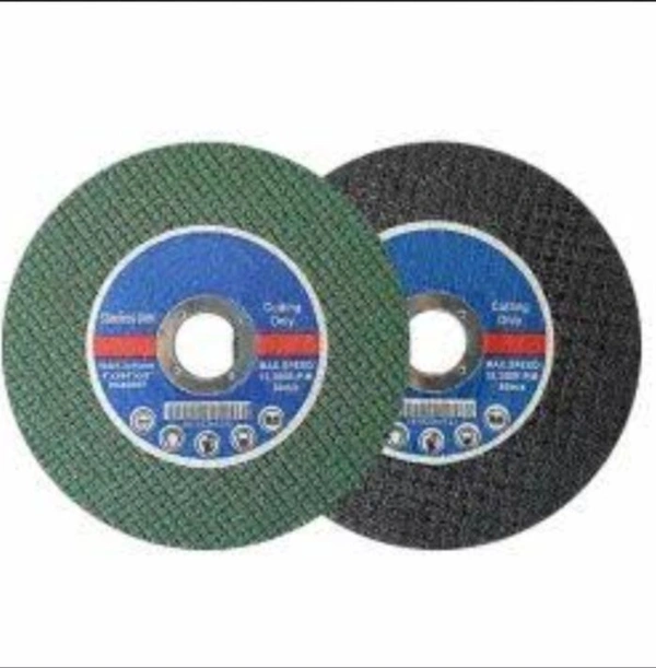 Flat Cutting Wheel 