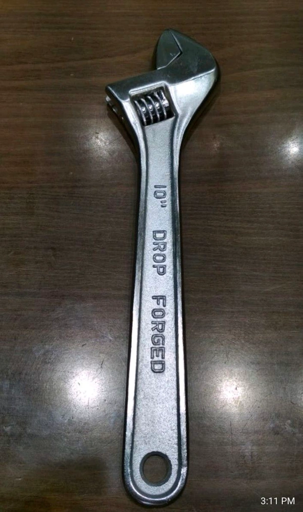 Adjustable 8"