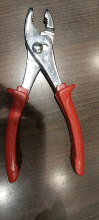 Slip Joint Plier 8" For All Service Centre 