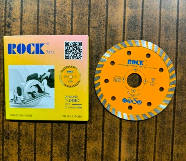 RK Turbo Tez Eco 4" For Wall Cut