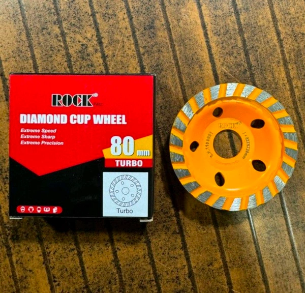 RK Turbo 3" Wati Cup